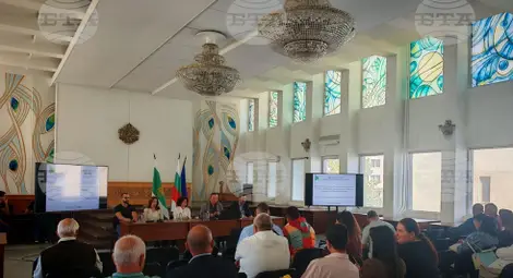 Снимка: БТА