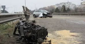 Анализ на Пътна полиция: Ръст на броя и на катастрофите, и на жертвите, и на ранените