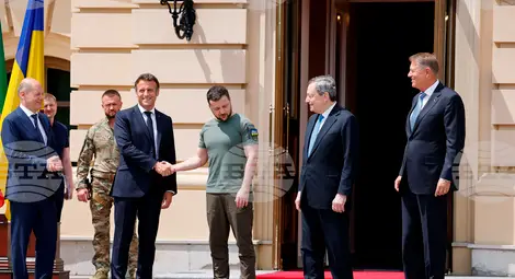 Снимка: БТА