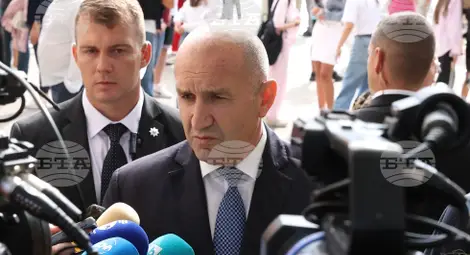 Снимка: БТА