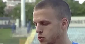 Перничанинът Васев поведе хорото за фенско членство при „драконите“