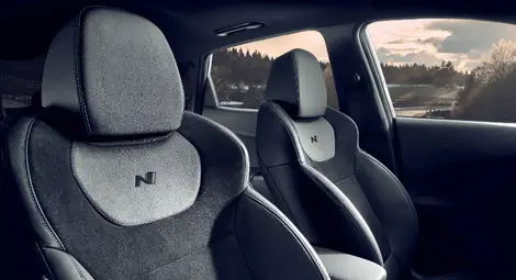 Hyundai KONA N - SUV, който вдига градусите до N-та степен /галерия/