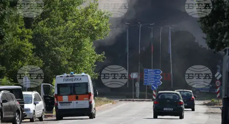 Снимка: БТА