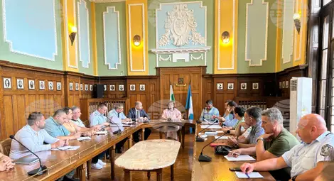 Снимка: БТА