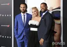 Филм с Уил Смит свали "Петдесет нюанса сиво" от върха