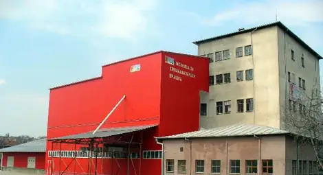 Мелница "Алимет" в Бяла, една от най-големите в Северна България, работи активно на румънския пазар