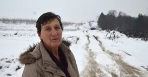 Красенчани скочиха в защита на гората си