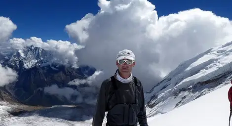 Иван Томов за втория покорен осемхилядник: След тегавия опит от трите пакистански експедиции Непал и Манаслу ми се сториха рай