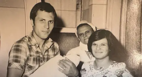 Каля и Михо Михови със своите 73 г. брак са най-възрастната женена двойка в община Русе