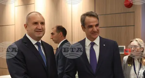 Снимка: БТА