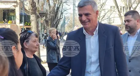 Снимка: БТА