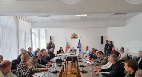 Снимка: БТА