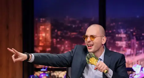 Новият сезон на &ldquo;Шоуто на Николаос Цитиридис&rdquo; стартира на 31 януари /галерия/