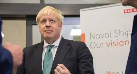 Джонсън: Напускаме ЕС на 31 януари