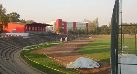 &bdquo;Аристон&ldquo; губи базата на стадион &bdquo;Локомотив&ldquo;