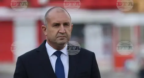 Снимка: БТА Снимка: БТА