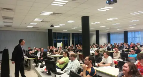 Академията на Телерик прие 700 души за новия сезон