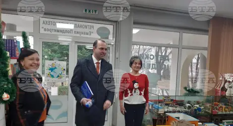 Снимка: БТА Снимка: БТА