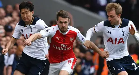 Тотнъм и Арсенал във великото лондонско дерби