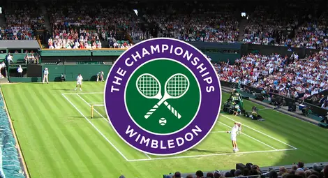 Заради коронавируса отменят "Уимбълдън" за първи път от 1945 г. Заради коронавируса отменят "Уимбълдън" за първи път от 1945 г.