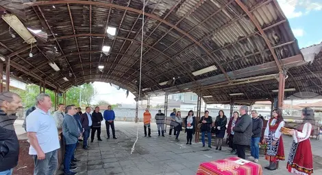 Снимка: БТА