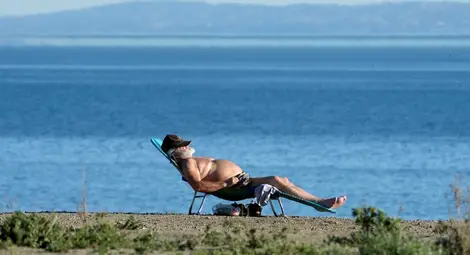 Най-добрият плаж е с тюркоазена вода и белоснежен пясък 