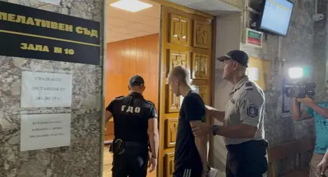 Обвинените за побоя над полицейския шеф: Трима с електронни гривни, най-малкият - под надзора на Детска педагогическа стая