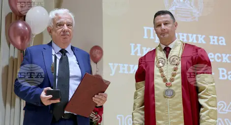 Снимка: БТА