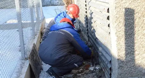 Над половин тон трансформаторно масло става гориво за стари дизели