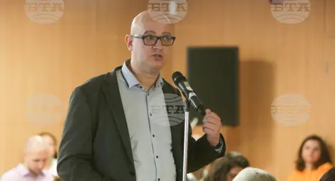 Снимка: БТА