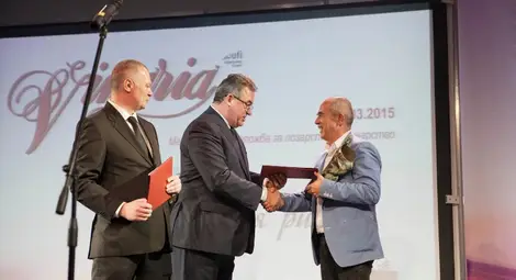 3 вина бяха отличени с престижния приз &bdquo;Златен ритон&ldquo; в тазгодишния конкурс на &bdquo;Винария&ldquo;