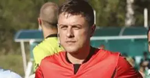 Русенецът Ивелин Занев свири мач във Втора лига