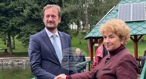 Снимка: БТА