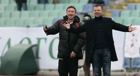 Младенов: Вече не съм треньор на ЦСКА - подробности Младенов: Вече не съм треньор на ЦСКА - подробности