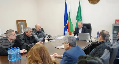 Снимка: БТА