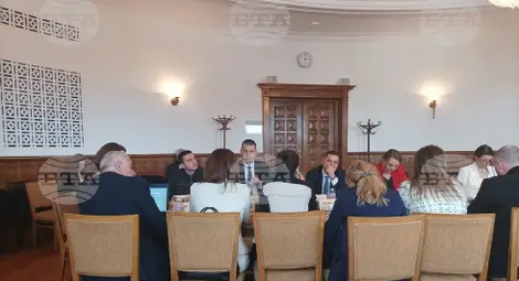 Снимка: БТА Снимка: БТА