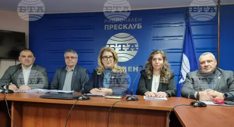 Снимка: БТА Снимка: БТА