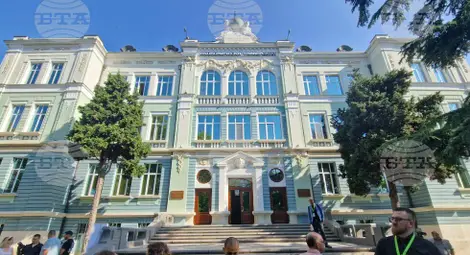 Снимка: БТА Снимка: БТА