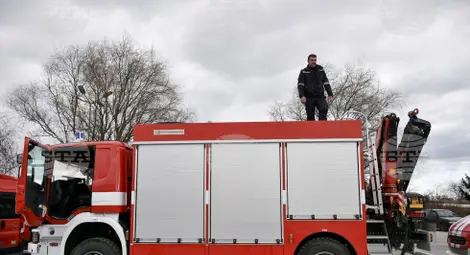 Снимка: БТА