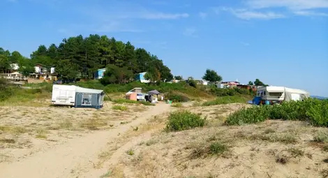 Ударни проверки на къмпинг Корал, търсят туристи нарушители