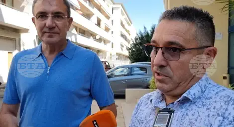 Снимка: БТА