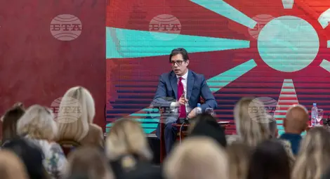 Снимка: БТА