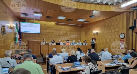 Снимка: БТА Снимка: БТА