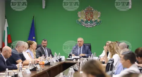 Снимка: БТА