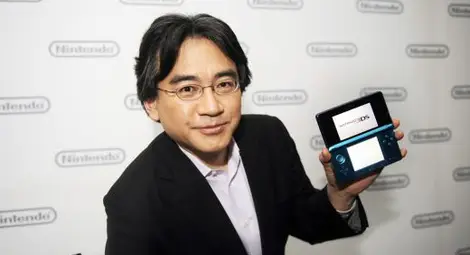 Почина президентът на "Нинтендо"