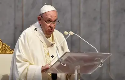 Папата към младите: Бъдете критичната съвест на обществото Папата към младите: Бъдете критичната съвест на обществото