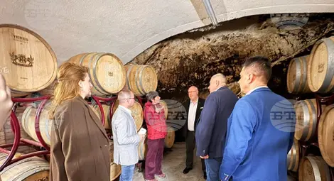 Снимка: БТА