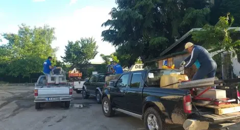 Държавата отпусна 2.5 милиона за пръскане срещу комарите по Дунав