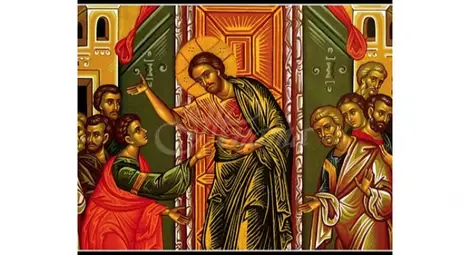 Томина неделя - Великден на покойниците