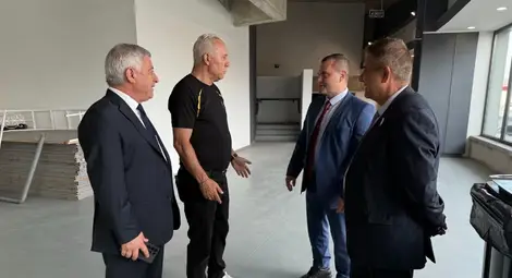 От барутна фабрика до световен лидер &ndash; "Дунарит" празнува 122 години със звездния отбор на Стоичков